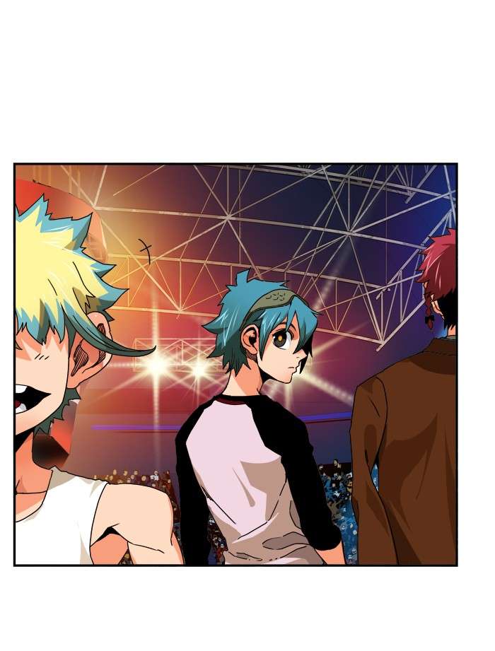 The God of High School Chapter 346 Gambar 54