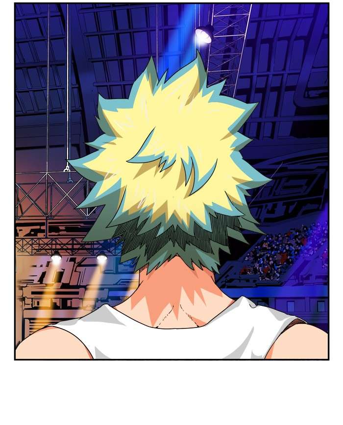 The God of High School Chapter 346 Gambar 55