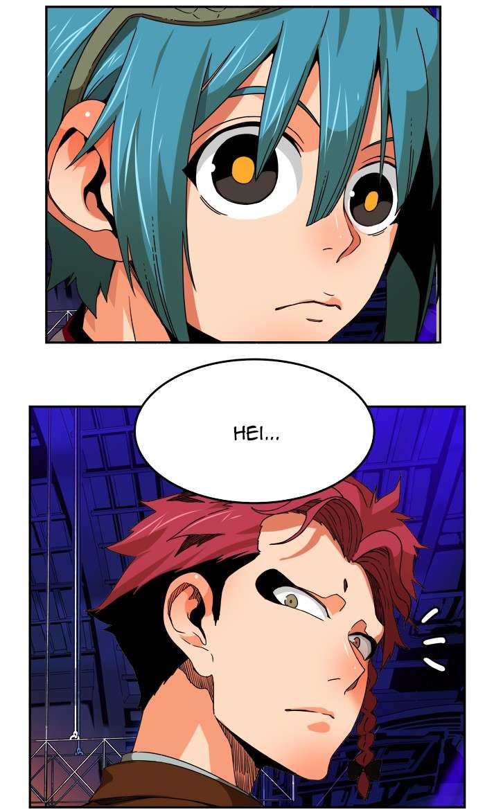 The God of High School Chapter 346 Gambar 56