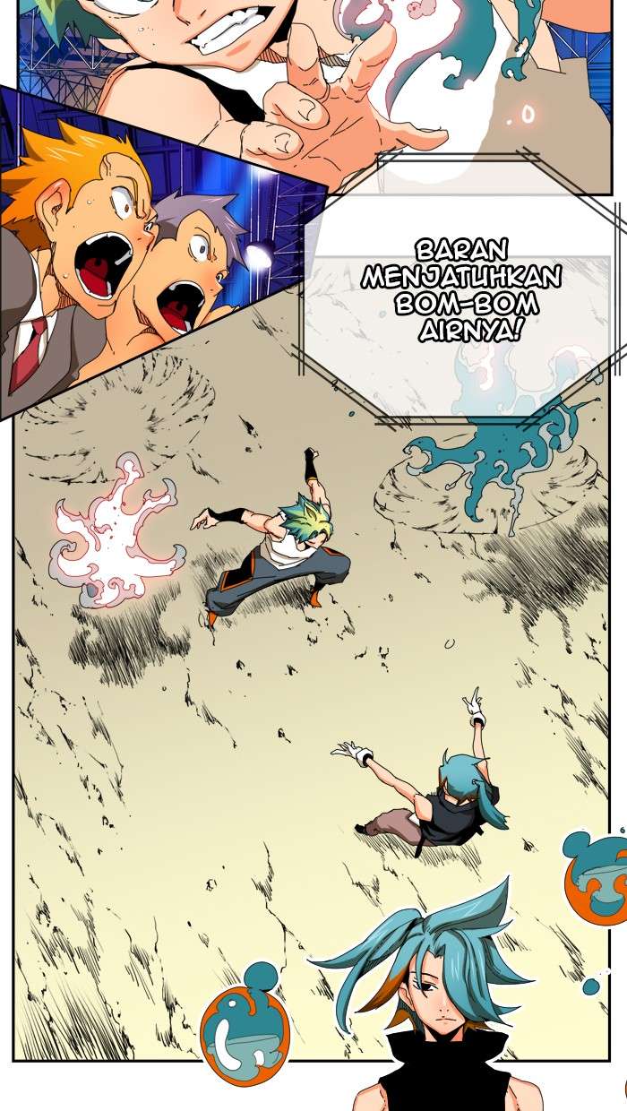 The God of High School Chapter 346 Gambar 59