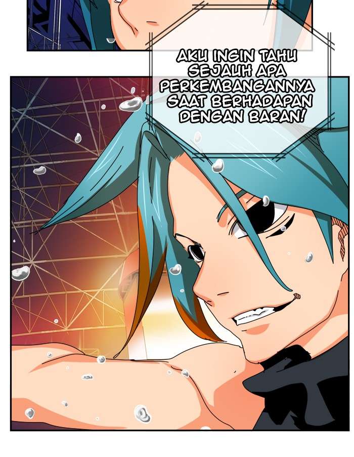 The God of High School Chapter 346 Gambar 61