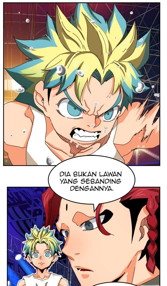 The God of High School Chapter 346 Gambar 62