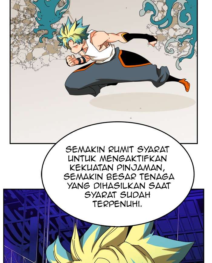 The God of High School Chapter 346 Gambar 64