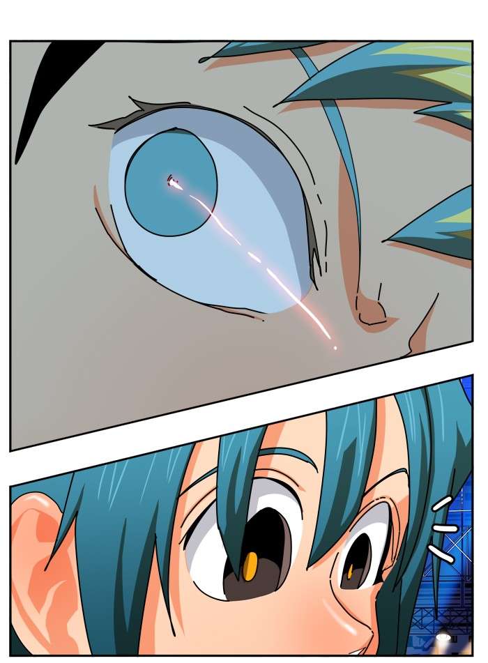 The God of High School Chapter 346 Gambar 66