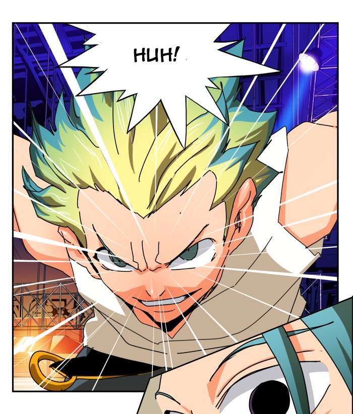 The God of High School Chapter 346 Gambar 67