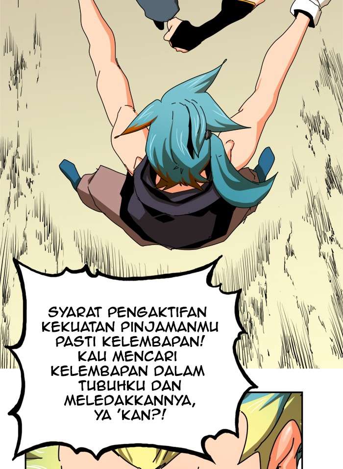 The God of High School Chapter 346 Gambar 69