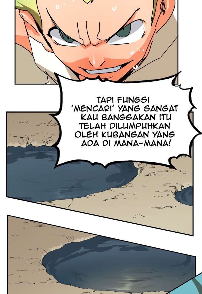 The God of High School Chapter 346 Gambar 70