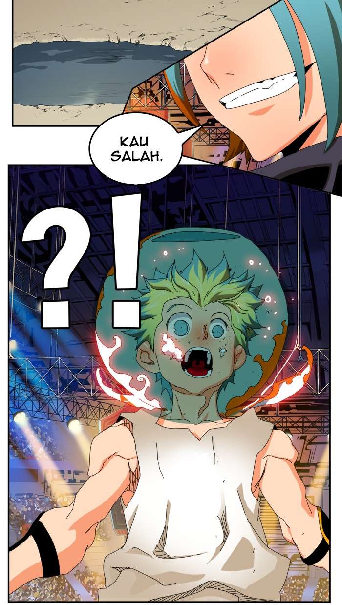 The God of High School Chapter 346 Gambar 71