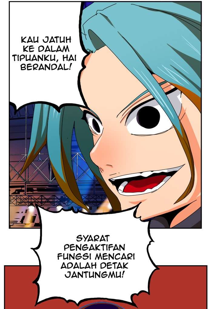 The God of High School Chapter 346 Gambar 73