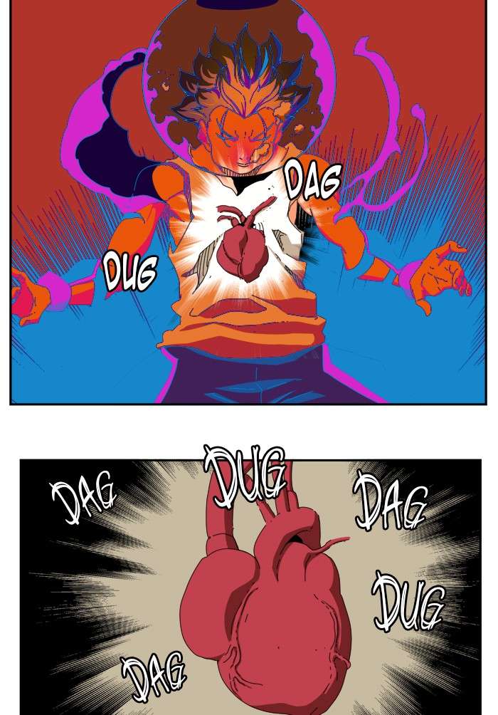 The God of High School Chapter 346 Gambar 74