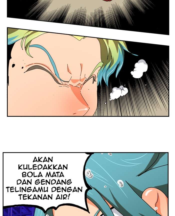 The God of High School Chapter 346 Gambar 75