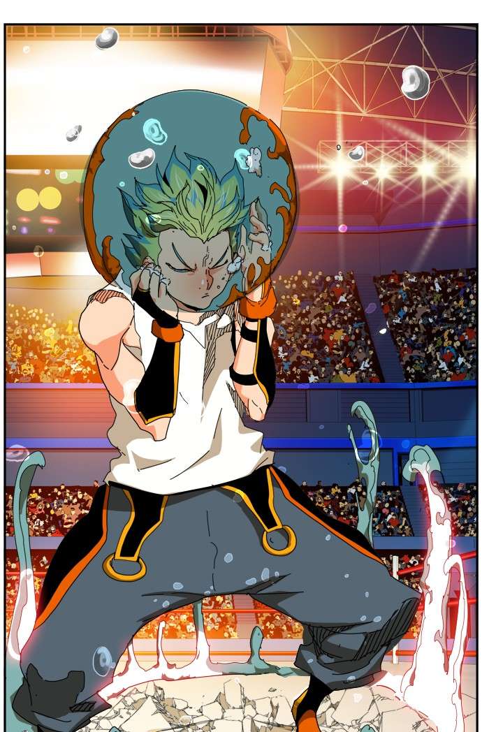 The God of High School Chapter 346 Gambar 77