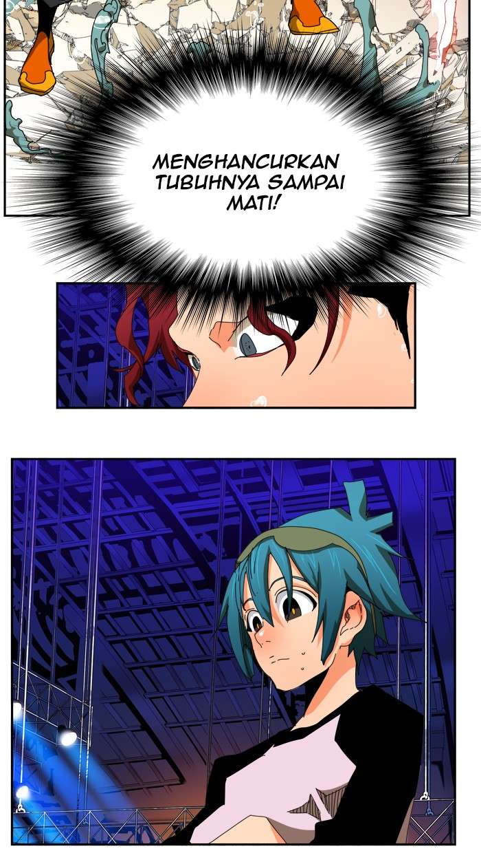 The God of High School Chapter 346 Gambar 78