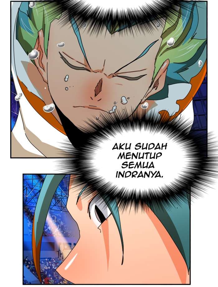 The God of High School Chapter 346 Gambar 80