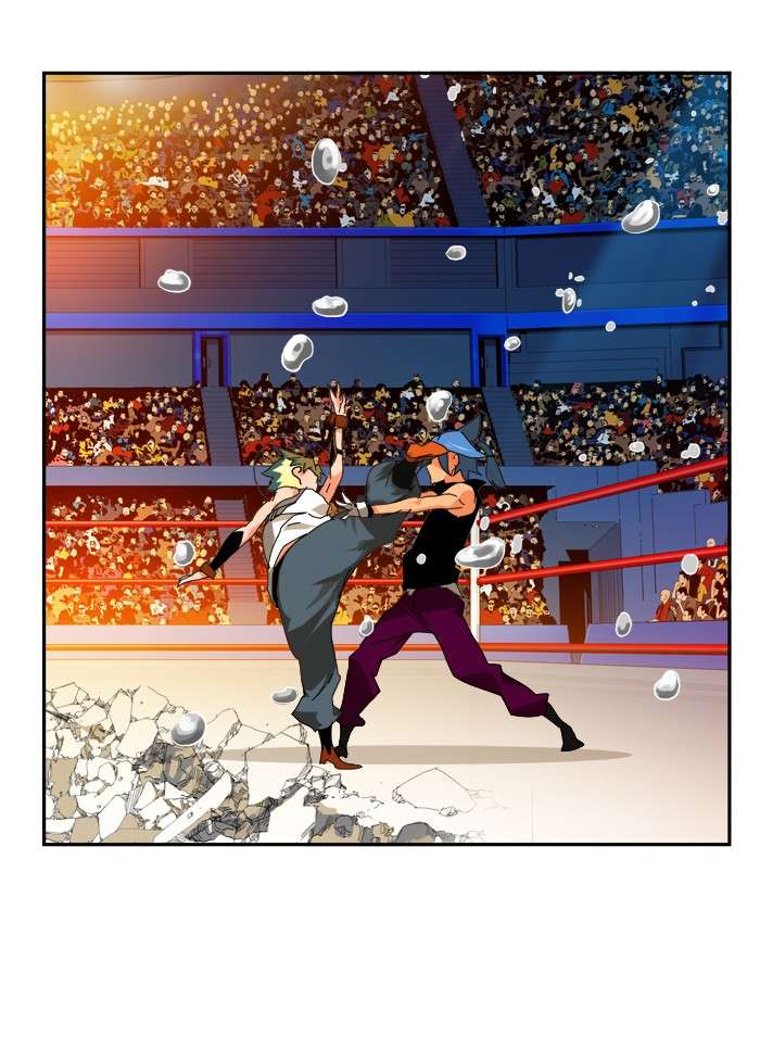 The God of High School Chapter 346 Gambar 84