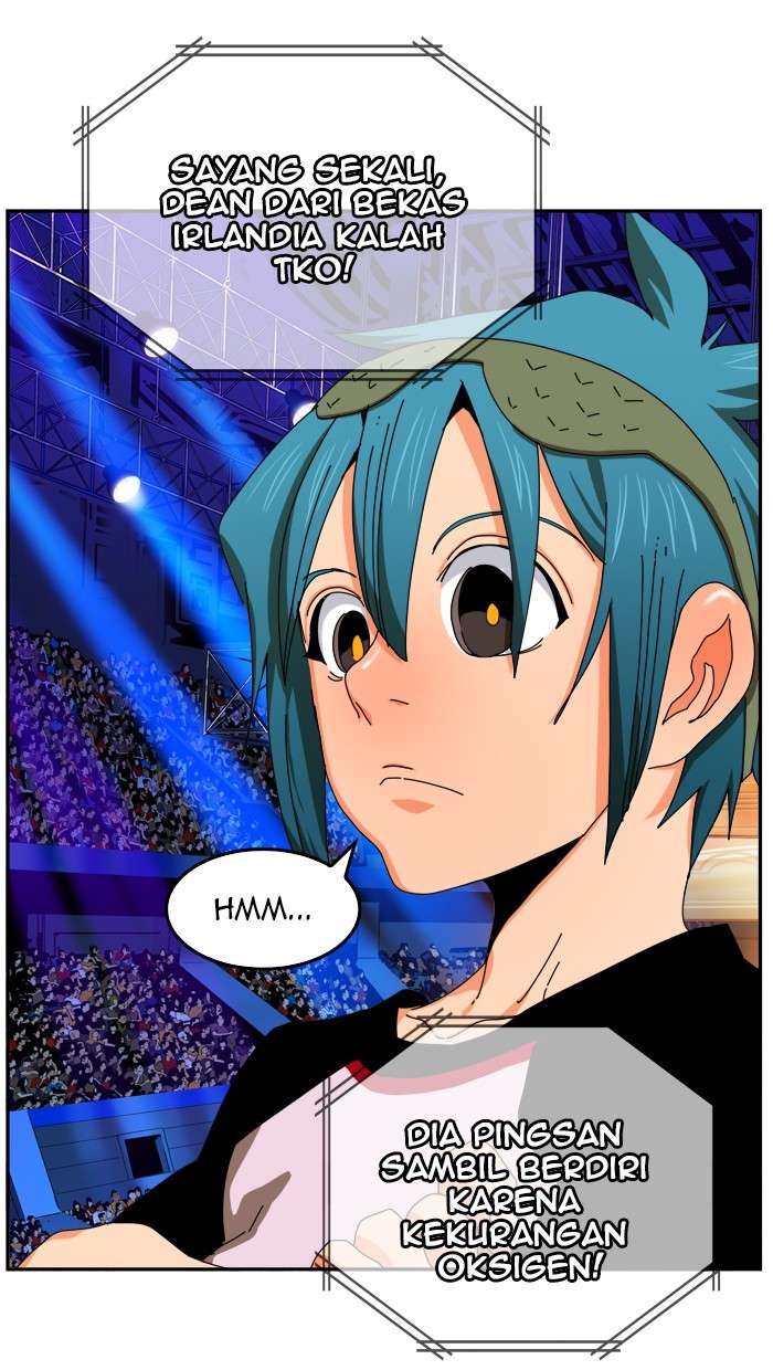 The God of High School Chapter 346 Gambar 85