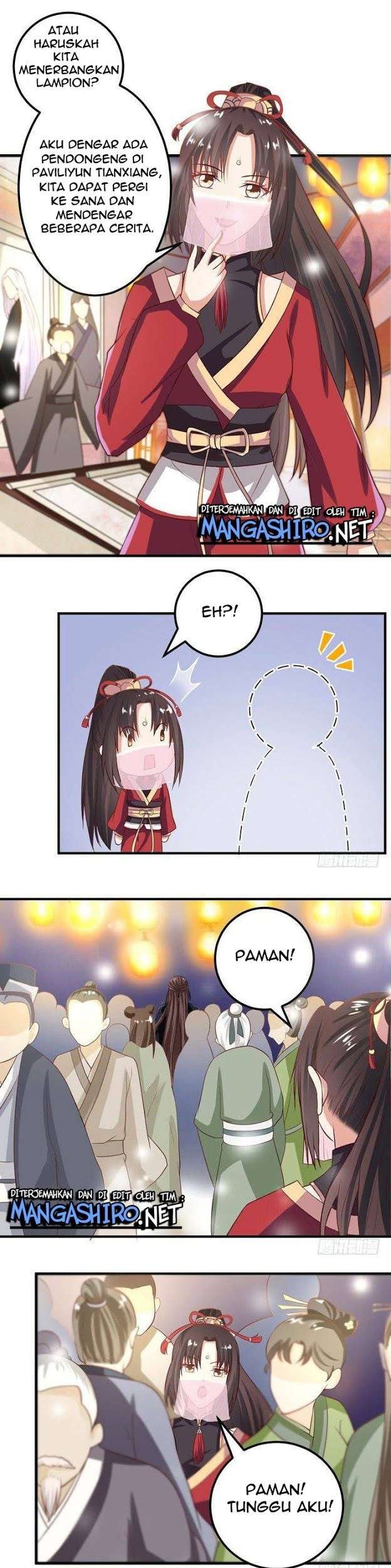 The Ghostly Doctor Chapter 8 Gambar 12