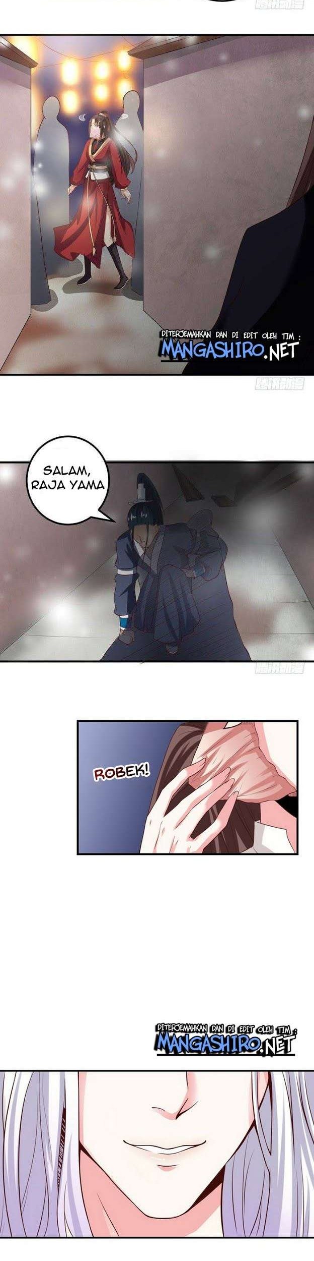 The Ghostly Doctor Chapter 8 Gambar 13