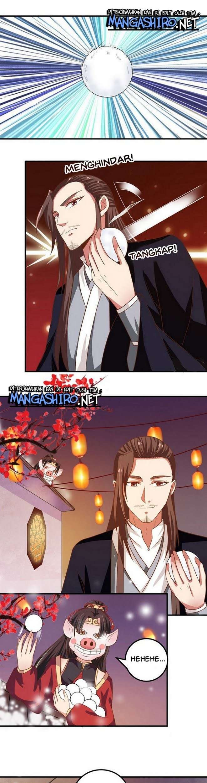 The Ghostly Doctor Chapter 8 Gambar 5