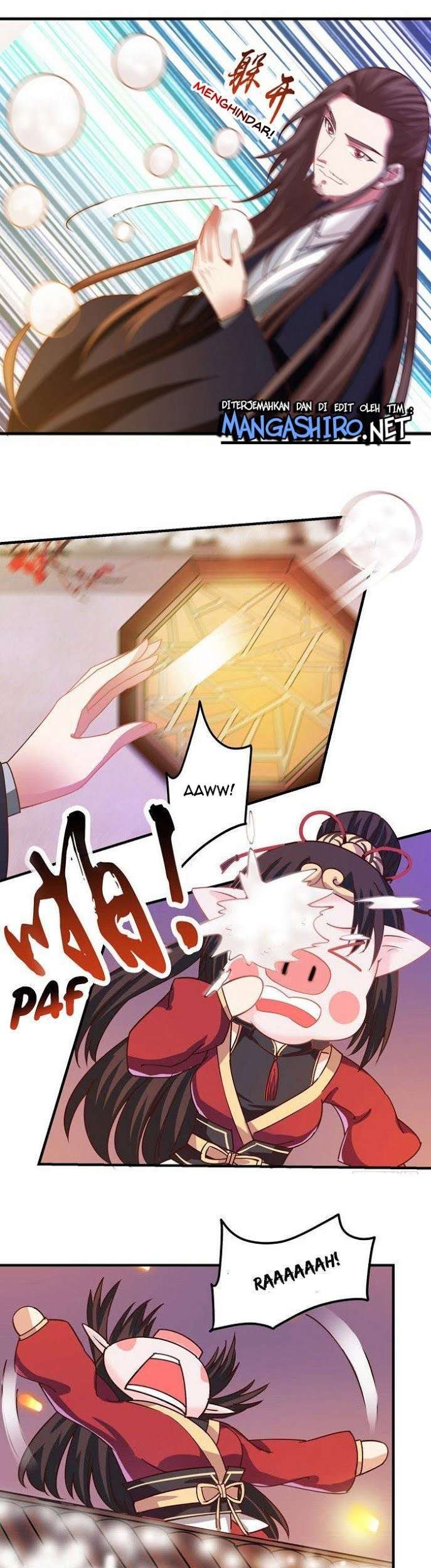 The Ghostly Doctor Chapter 8 Gambar 7