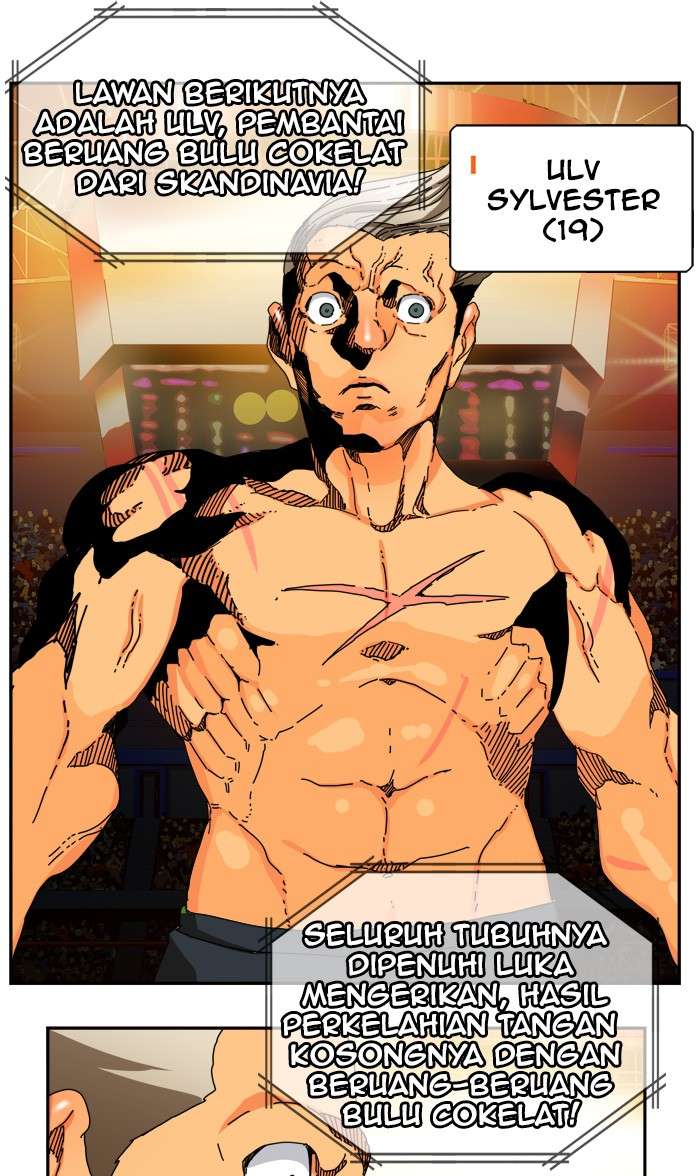 The God of High School Chapter 345 Gambar 15