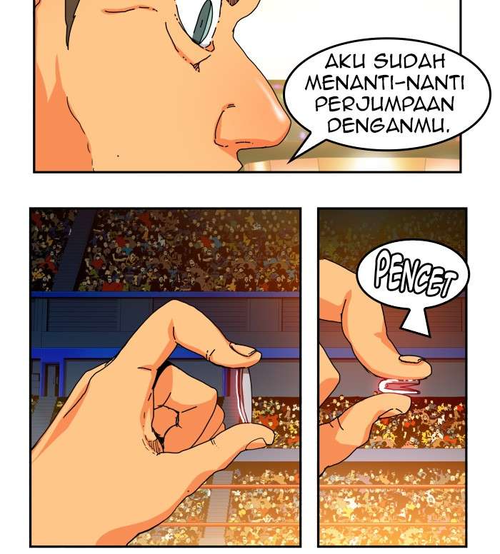 The God of High School Chapter 345 Gambar 16