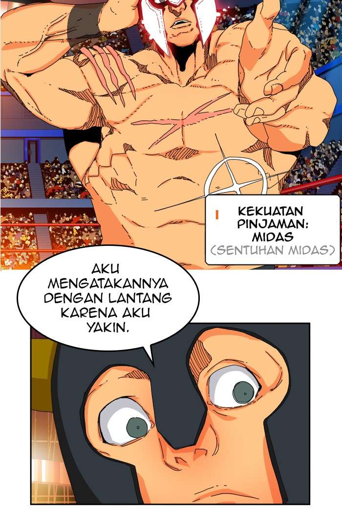 The God of High School Chapter 345 Gambar 20