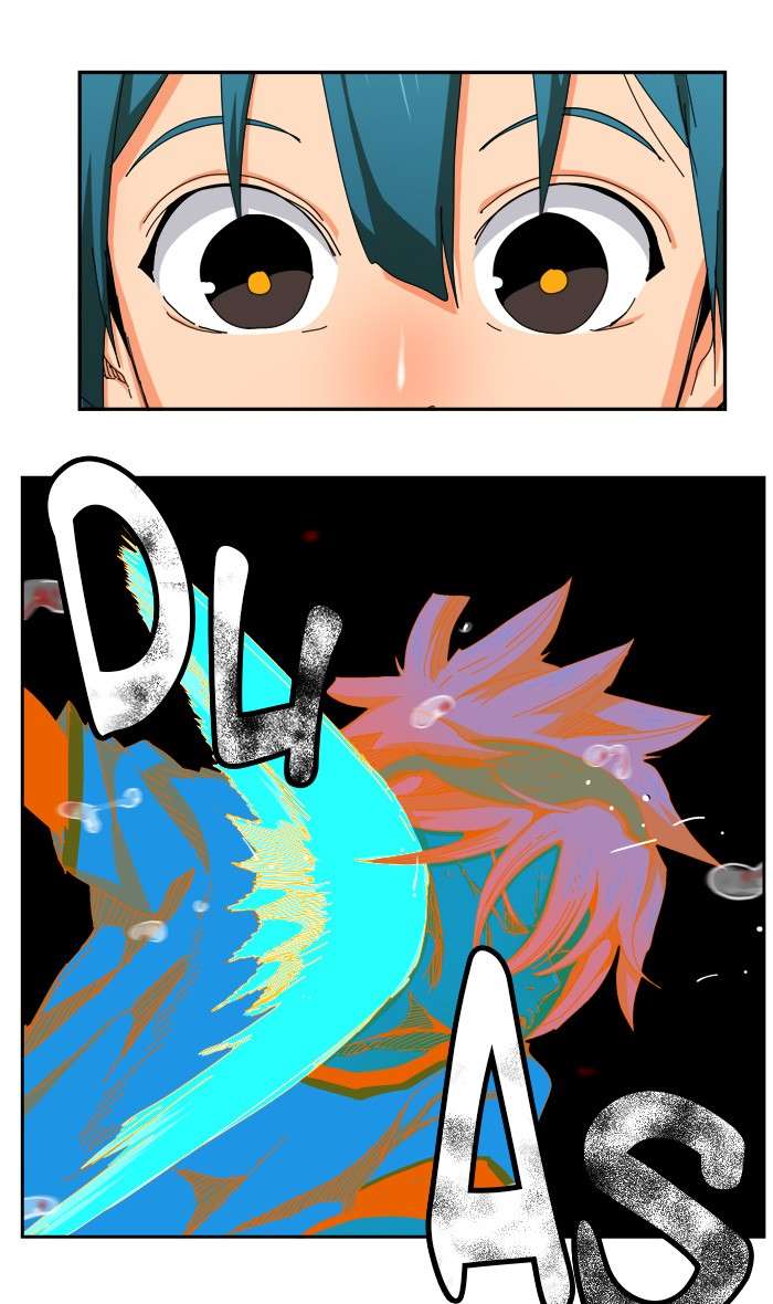 The God of High School Chapter 345 Gambar 21