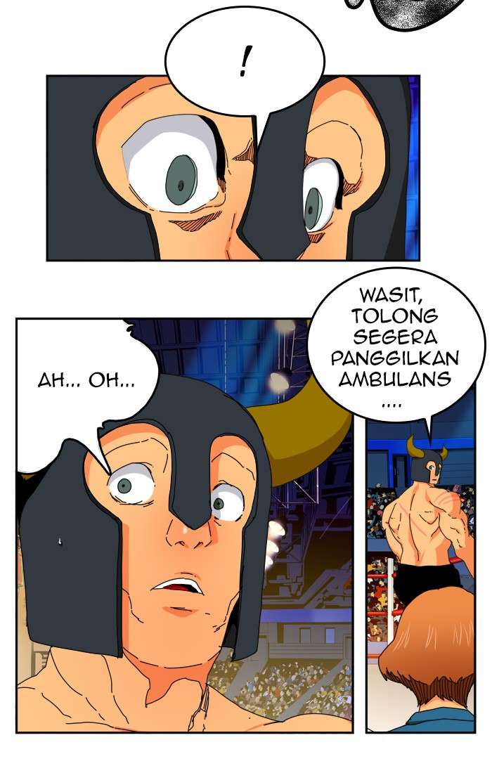 The God of High School Chapter 345 Gambar 22