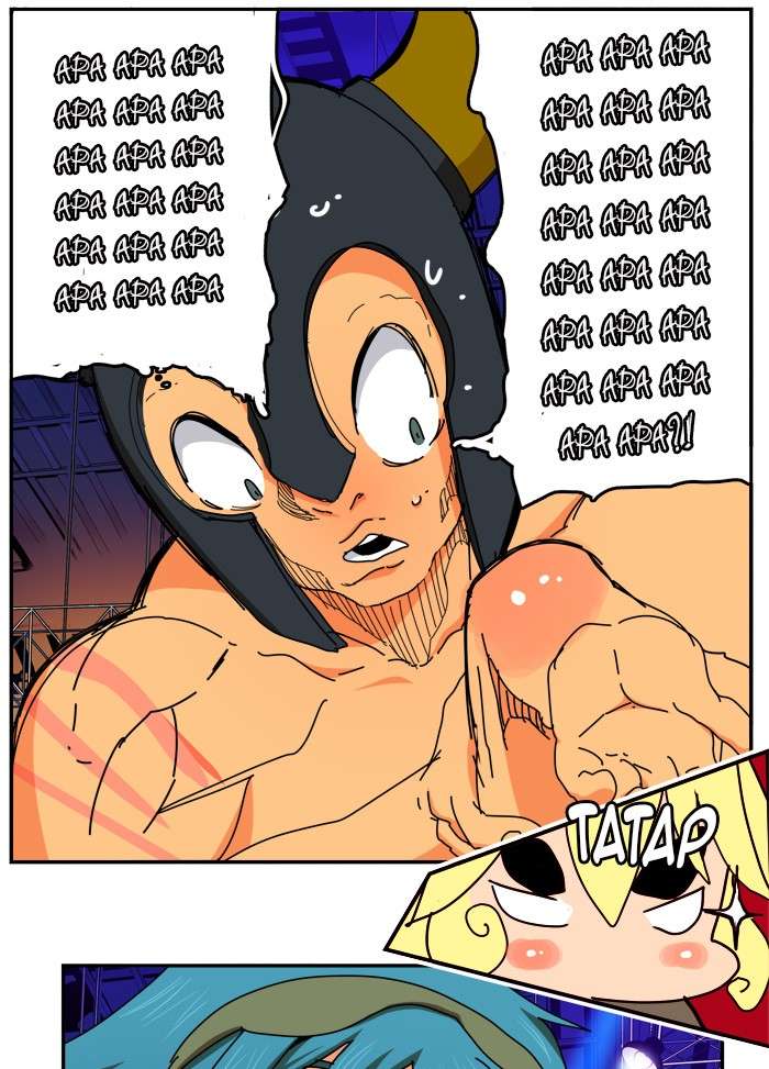 The God of High School Chapter 345 Gambar 24