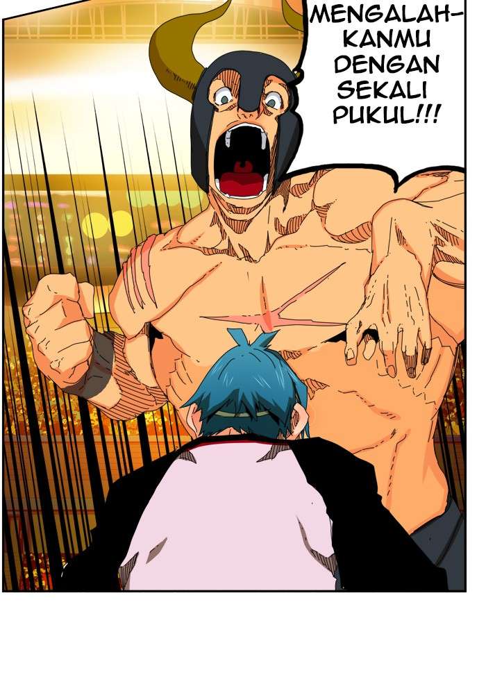 The God of High School Chapter 345 Gambar 27