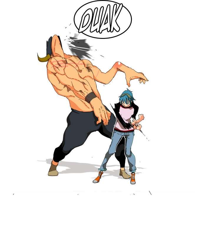 The God of High School Chapter 345 Gambar 28