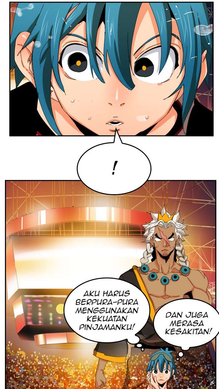 The God of High School Chapter 345 Gambar 29