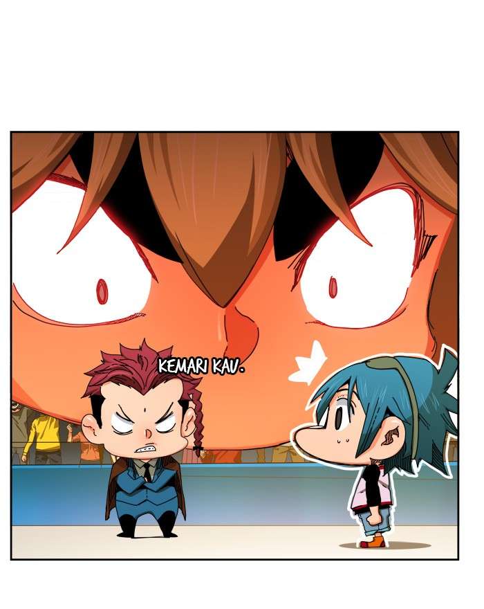 The God of High School Chapter 345 Gambar 3