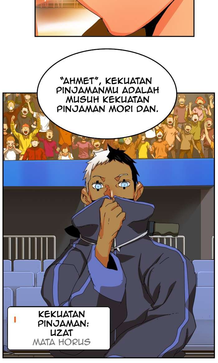 The God of High School Chapter 345 Gambar 36