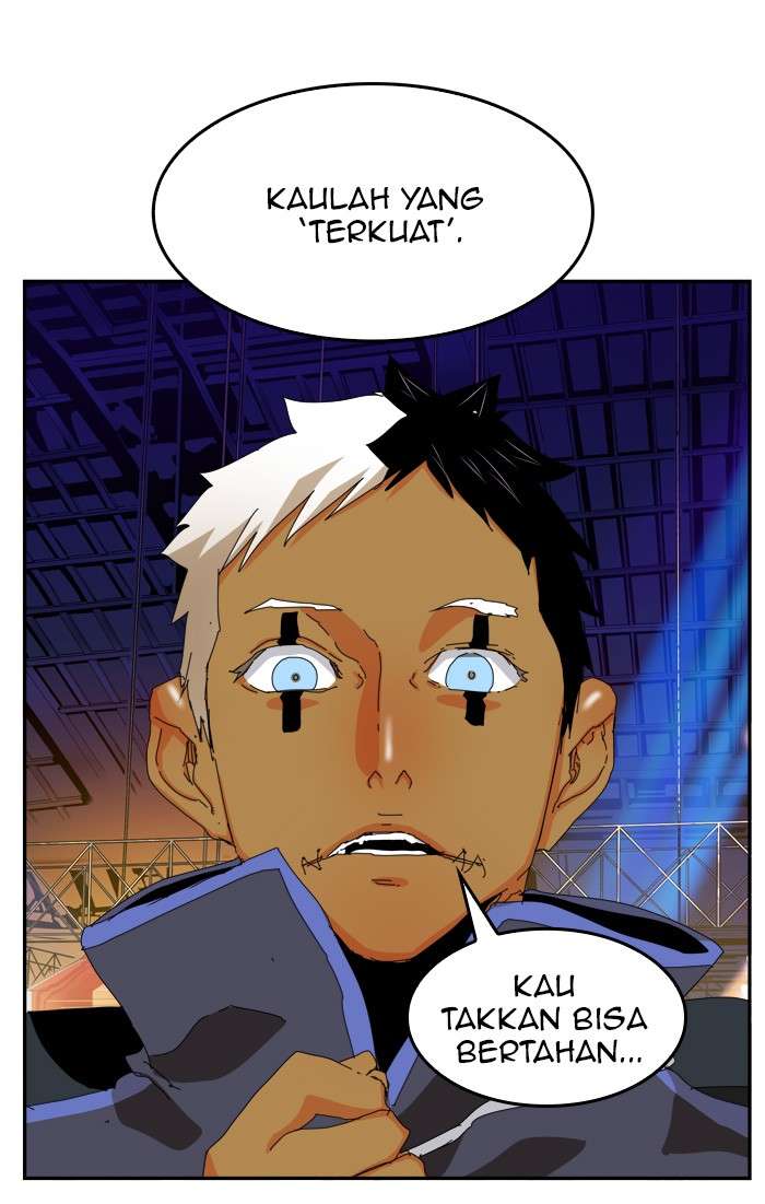 The God of High School Chapter 345 Gambar 37