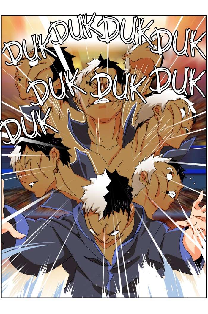 The God of High School Chapter 345 Gambar 38