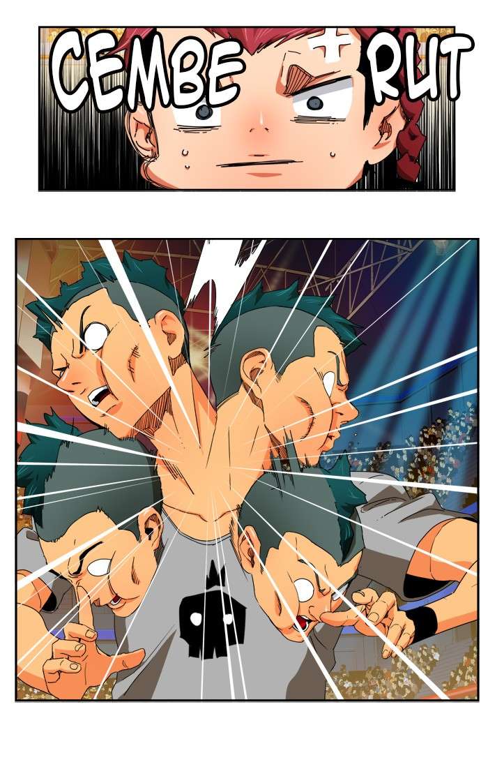 The God of High School Chapter 345 Gambar 44