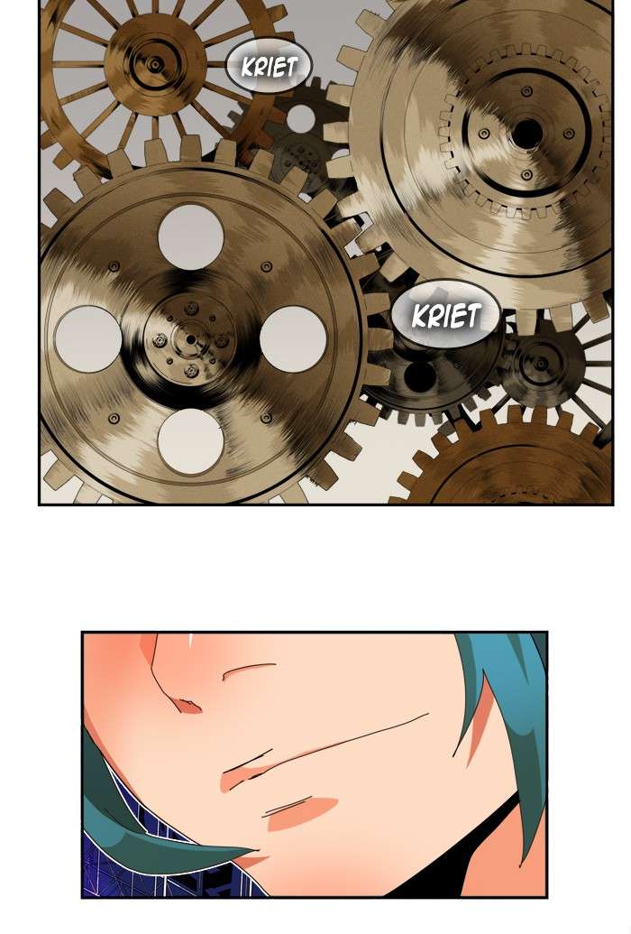 The God of High School Chapter 345 Gambar 47