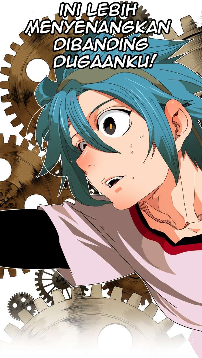 The God of High School Chapter 345 Gambar 48