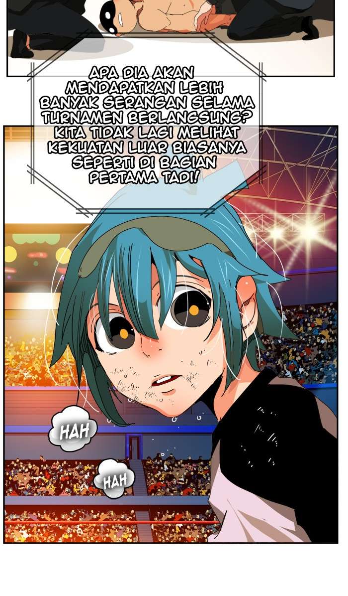 The God of High School Chapter 345 Gambar 51