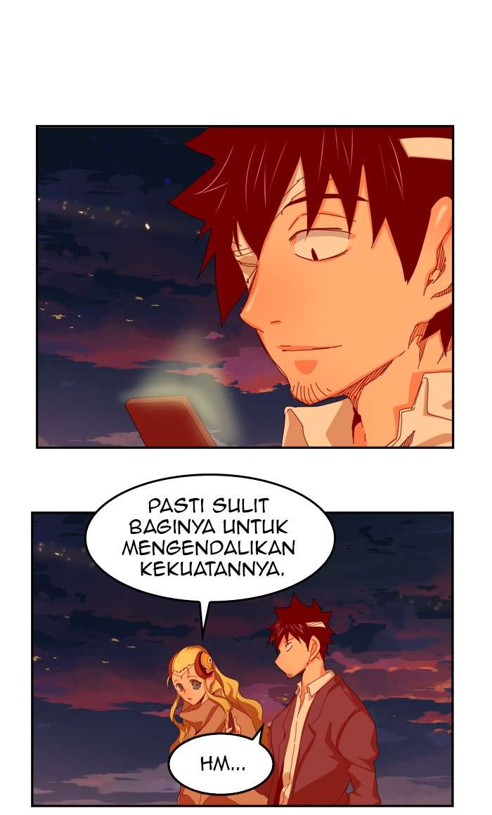 The God of High School Chapter 345 Gambar 56