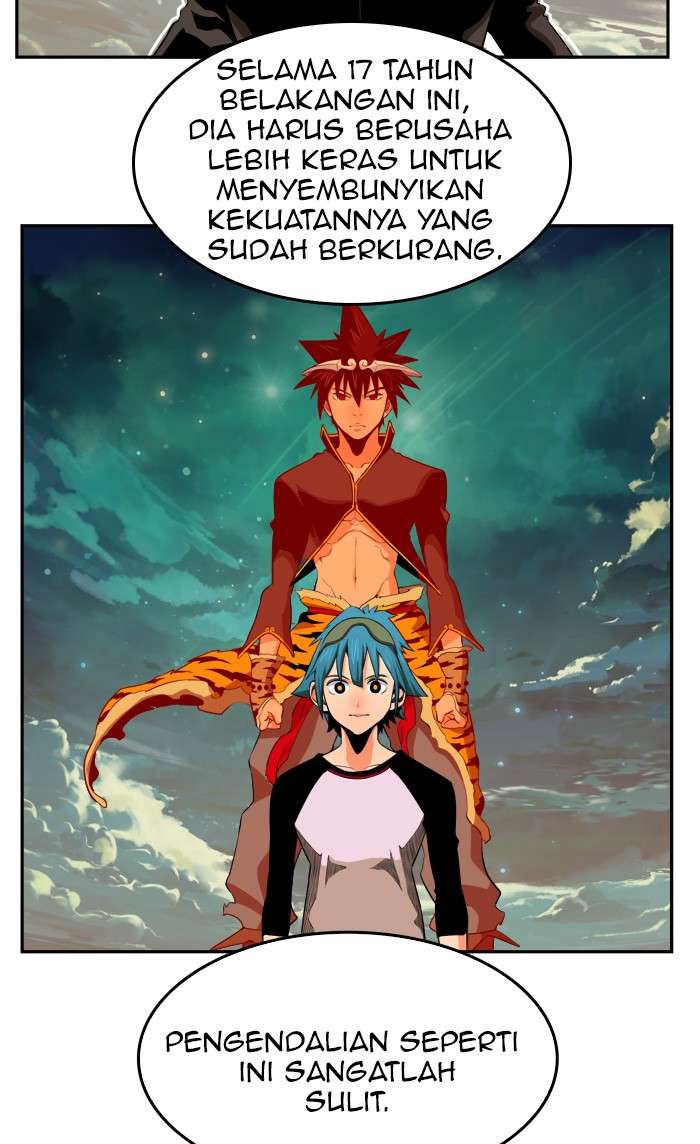 The God of High School Chapter 345 Gambar 59