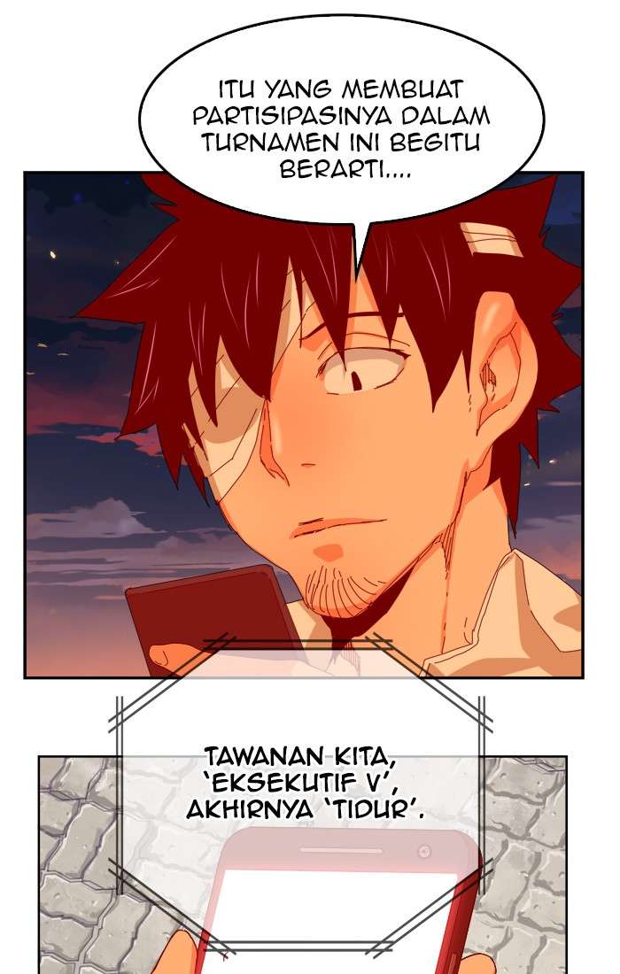 The God of High School Chapter 345 Gambar 61