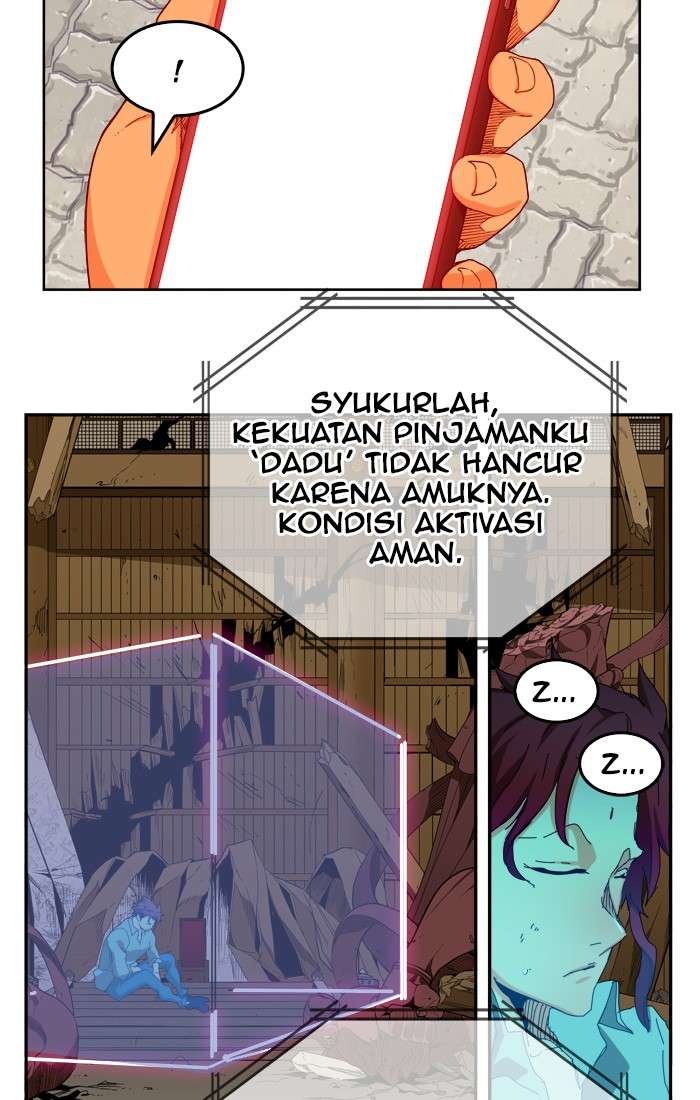 The God of High School Chapter 345 Gambar 62