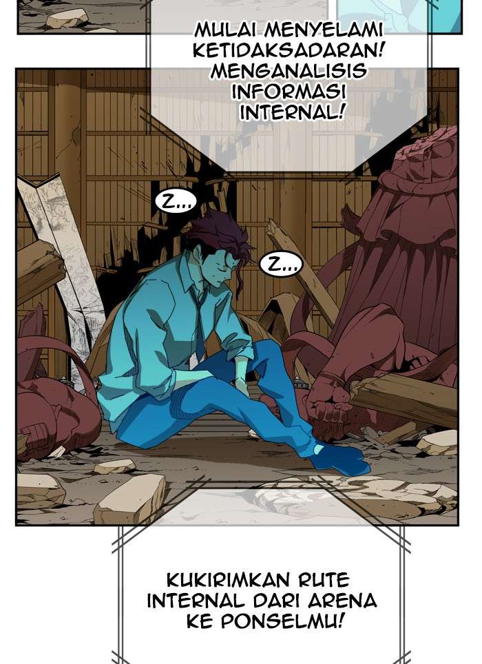 The God of High School Chapter 345 Gambar 63