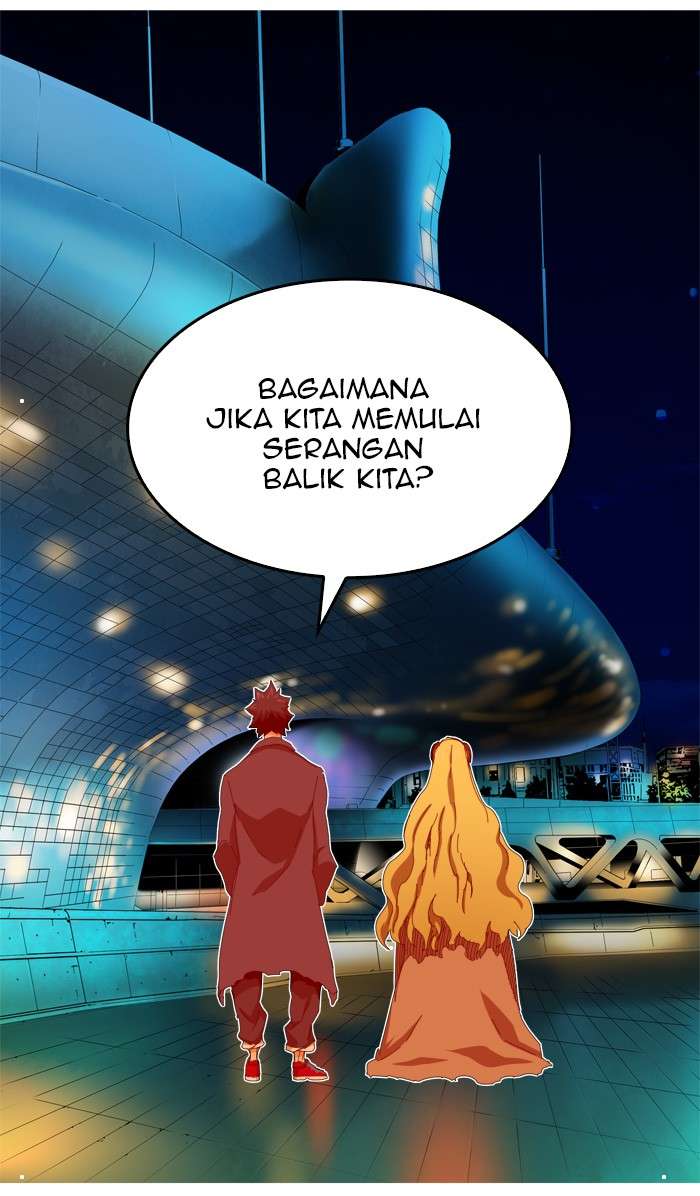 The God of High School Chapter 345 Gambar 65