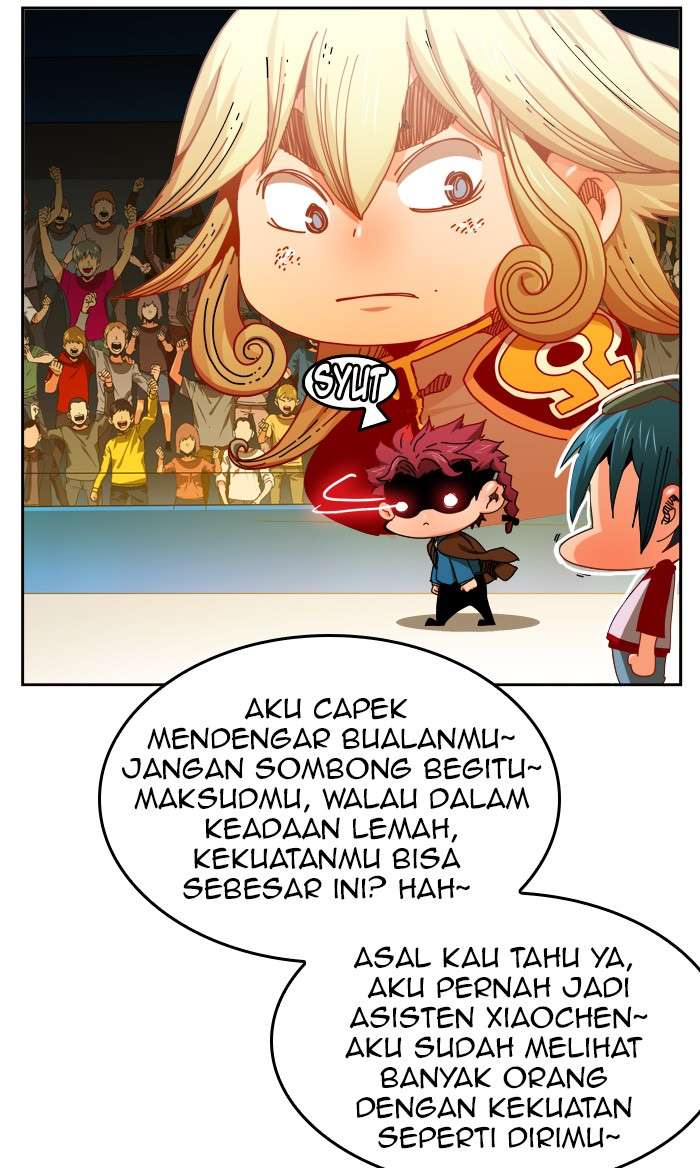 The God of High School Chapter 345 Gambar 7