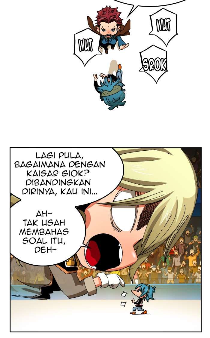 The God of High School Chapter 345 Gambar 8