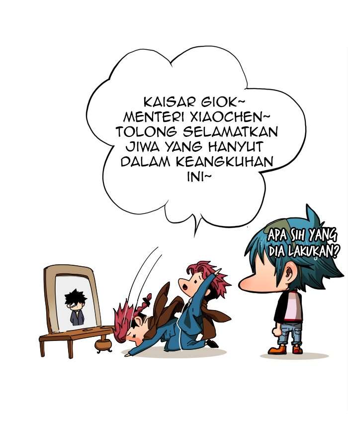 The God of High School Chapter 345 Gambar 9